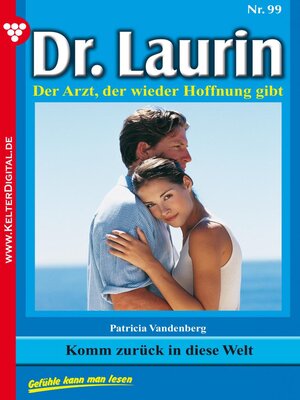 cover image of Dr. Laurin 99 – Arztroman